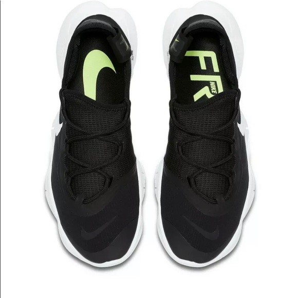 Nike Free RN 5.0 2020 Black Anthracite CI9921 - Picture 5 of 8
